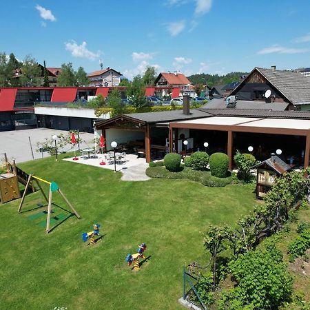 Ferienwohnungen Petschnig 2 Drobollach am Faakersee Bagian luar foto