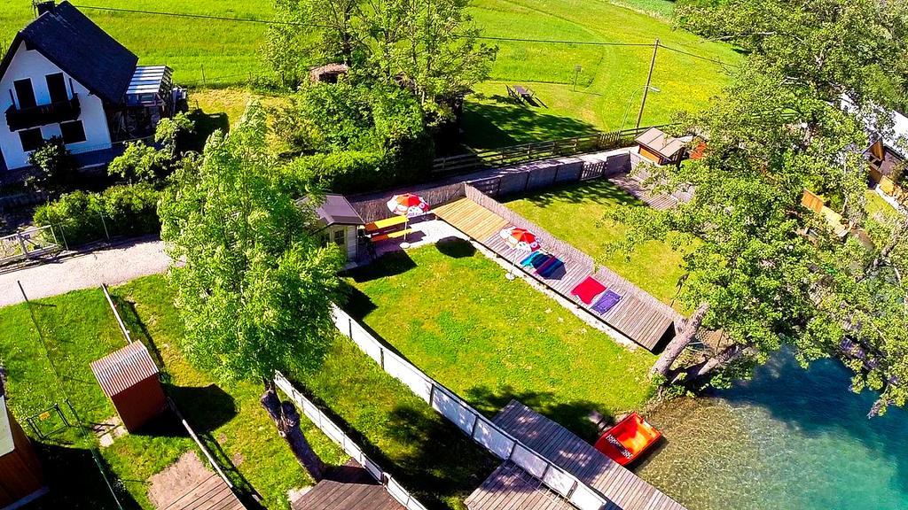Ferienwohnungen Petschnig 2 Drobollach am Faakersee Bagian luar foto