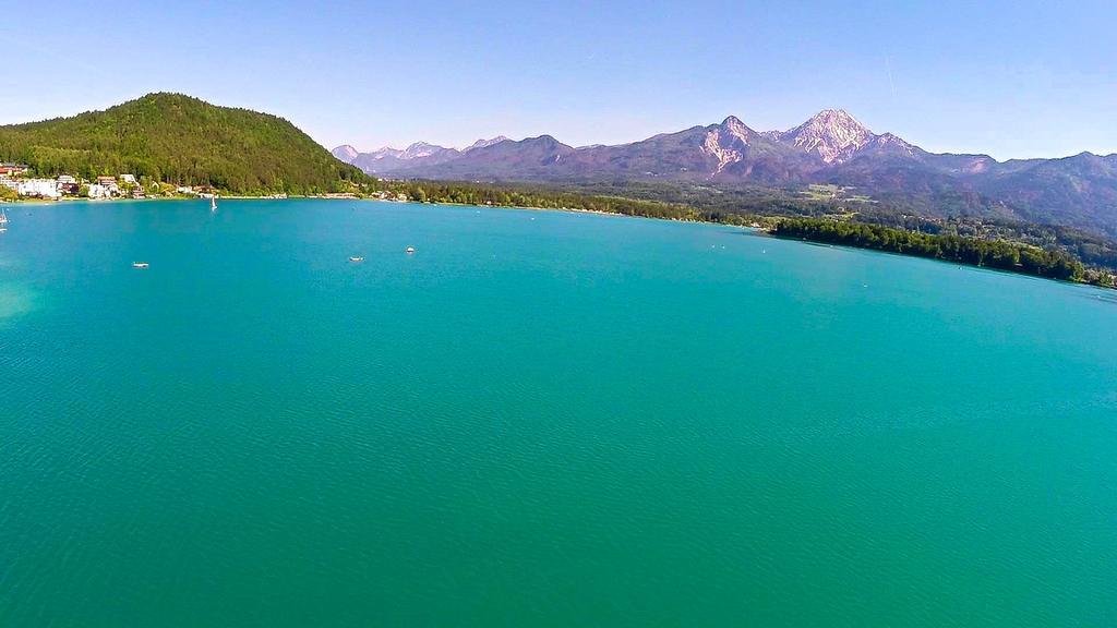 Ferienwohnungen Petschnig 2 Drobollach am Faakersee Bagian luar foto