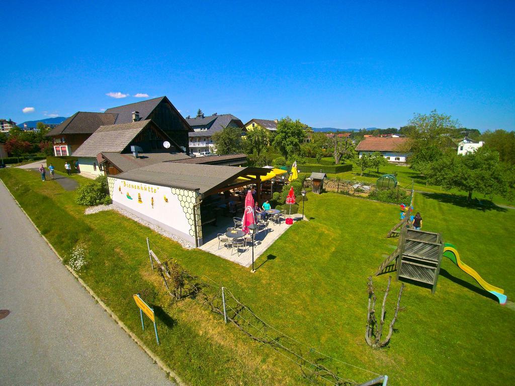 Ferienwohnungen Petschnig 2 Drobollach am Faakersee Bagian luar foto