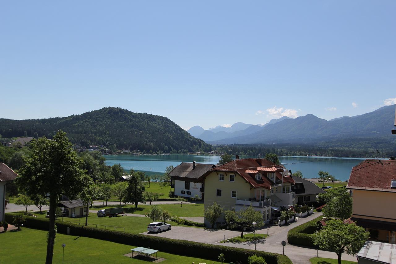 Ferienwohnungen Petschnig 2 Drobollach am Faakersee Bagian luar foto